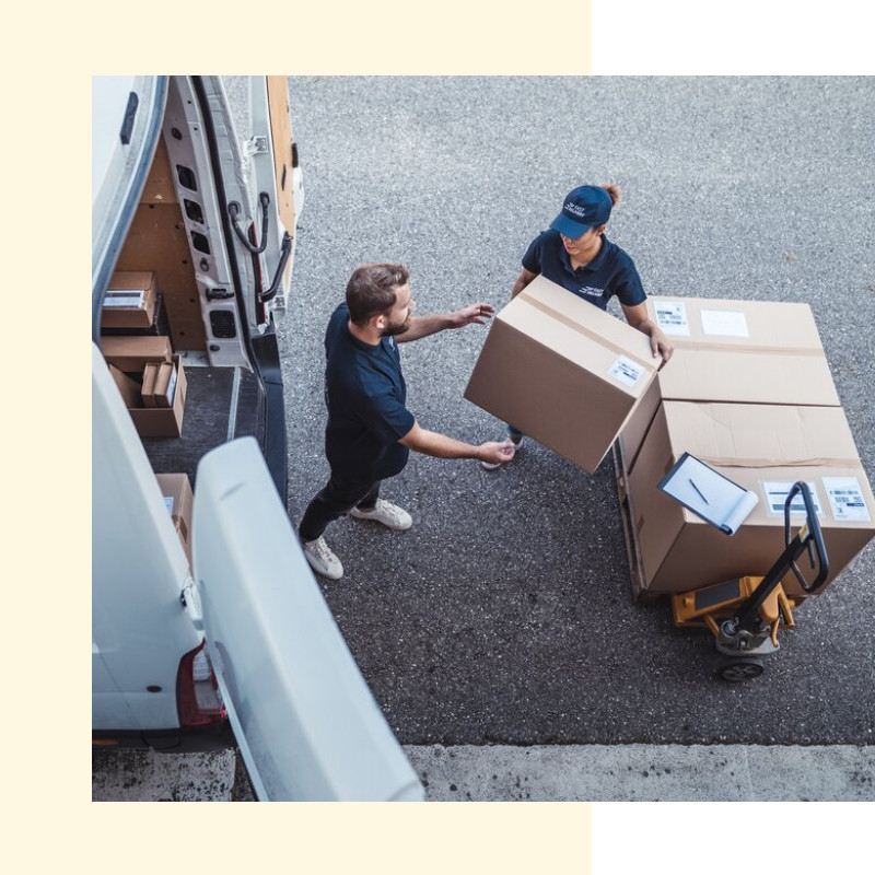 Large Item Delivery Service Swift Canal