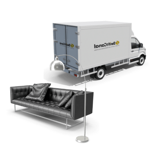 Furniture Delivery Service Swift Canal